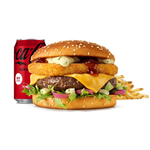 Bearnaise Deluxe menu
