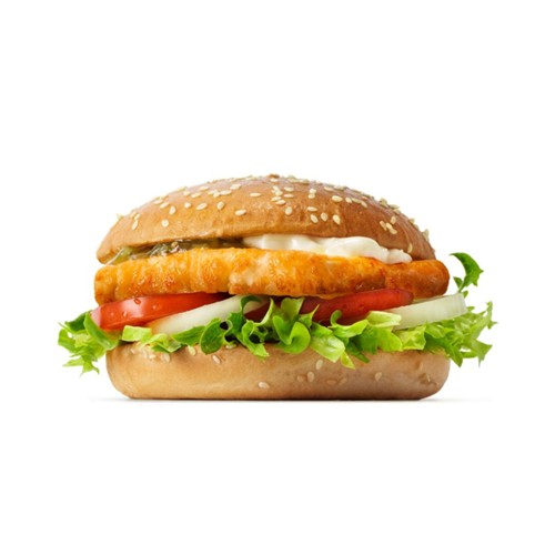 Maxoumi Burger
