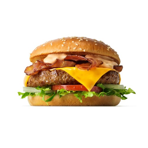 Cheese 'n' Bacon