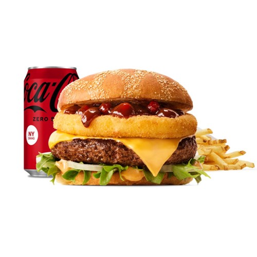 Mighty Mozzarella meal