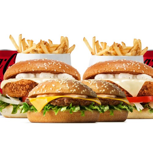 Supreme Combo til to