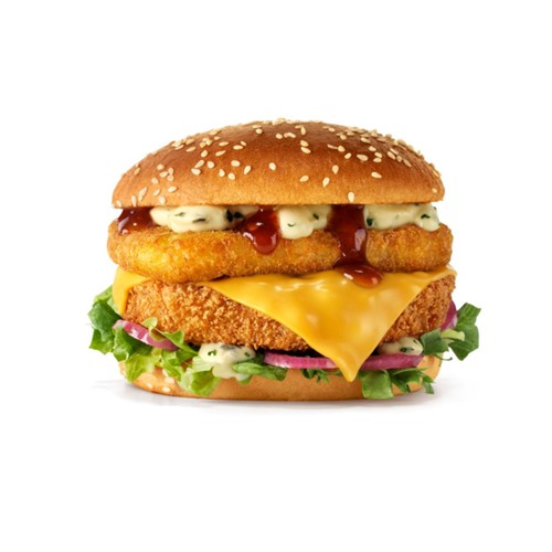 Bearnaise Deluxe Crispy Supreme