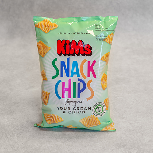 KIMs Sour Cream Chips