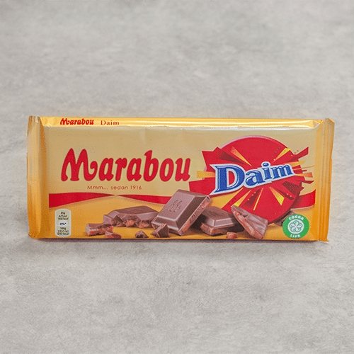 Marabou Daim