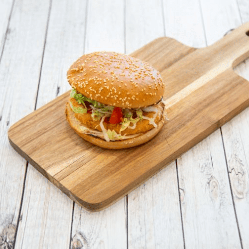 Kylling Burger