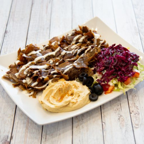 Shawarma Ret