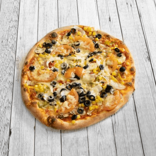 Vegetarisk - Alm (29 cm)