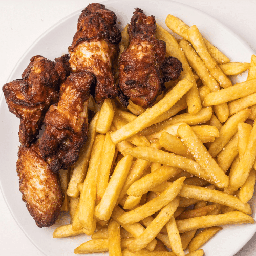 Chicken Wings 8.stk