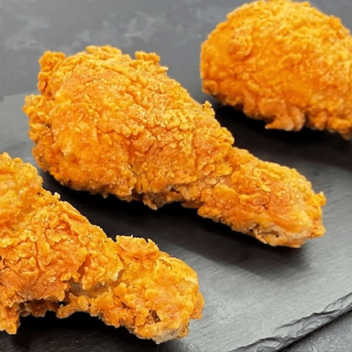 Crispy kyllinglår