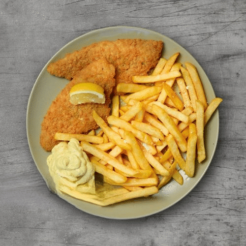 Fiskefilet