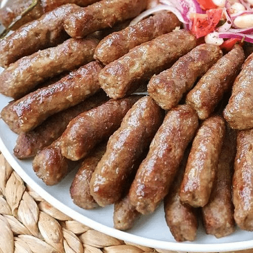 Økse frikadeller 8 stk