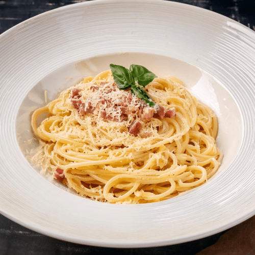 Spaghetti Carbonara