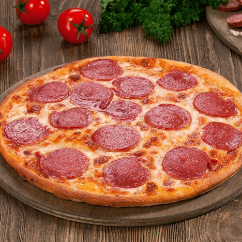 Tyrkisk specialpizza