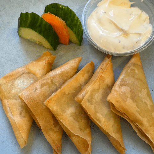 Samosa(V) 5stk