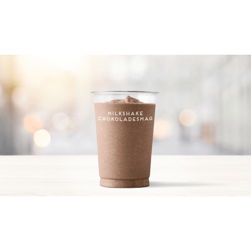 MILKSHAKE M. CHOKOLADESMAG