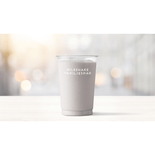 MILKSHAKE M. VANILJESMAG