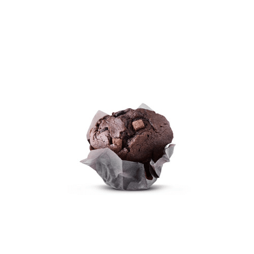 CHOKOLADE MUFFIN