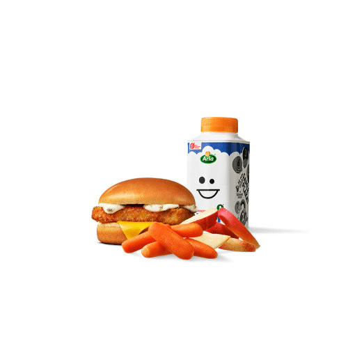 HAPPY MEAL FILET O FISH