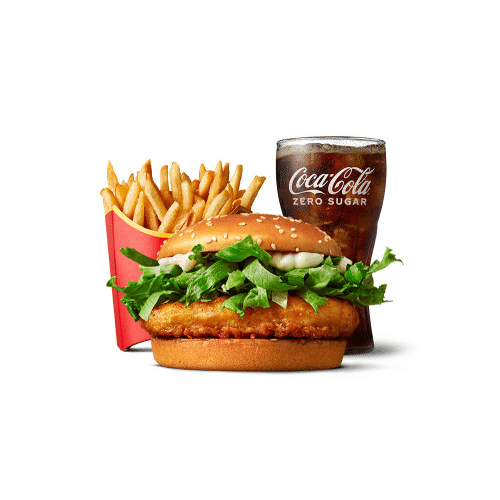 MCCHICKEN® MENU