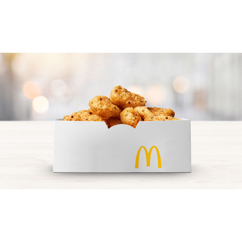 SPICY MCNUGGETS TEAM BOX - 20 STK
