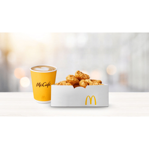20 SPICY MCNUGGETS M. DRIK