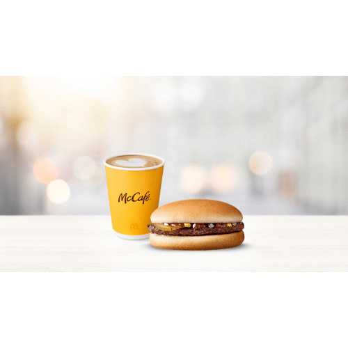HAMBURGER M. DRIK