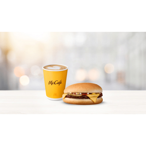 CHEESEBURGER M. DRIK