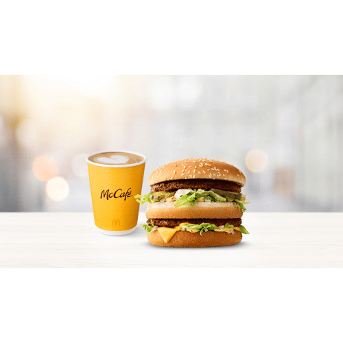 BIG MAC M. DRIK