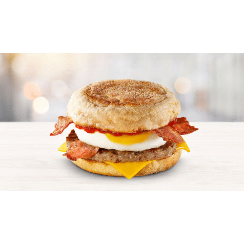 MIGHTY MCMUFFIN SAUSAGE