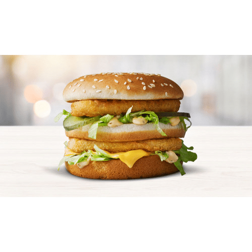 CHICKEN BIG MAC