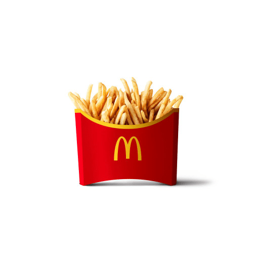 SHARING FRIES