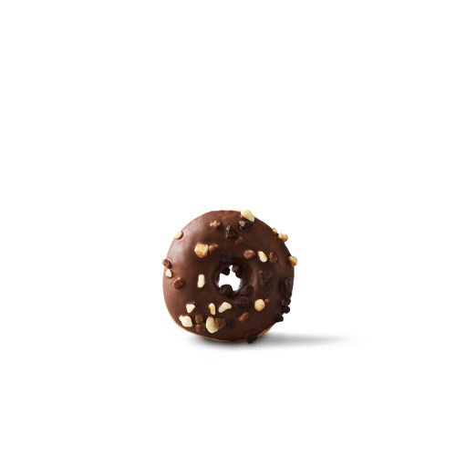 MINI DONUT M. CHOKOLADE