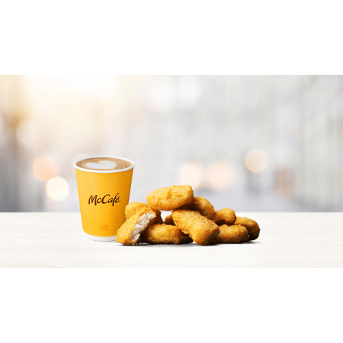 9 MCNUGGETS M. DRIK