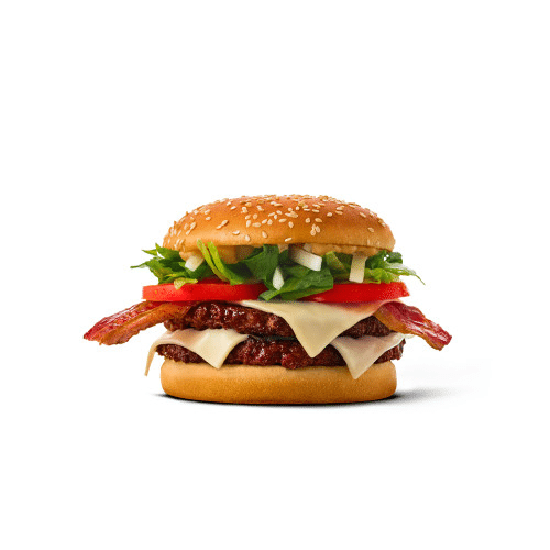 DOUBLE BIG TASTY BACON