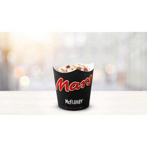 MCFLURRY MARS
