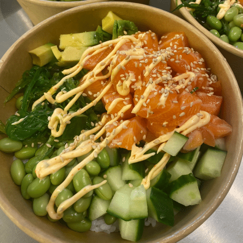 Laks Poké