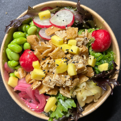 Poké Vegan