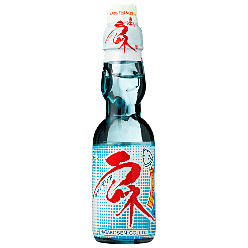 Japansk Sodavand Ramune 0,20 L