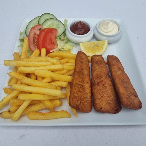 Fish & Chips
