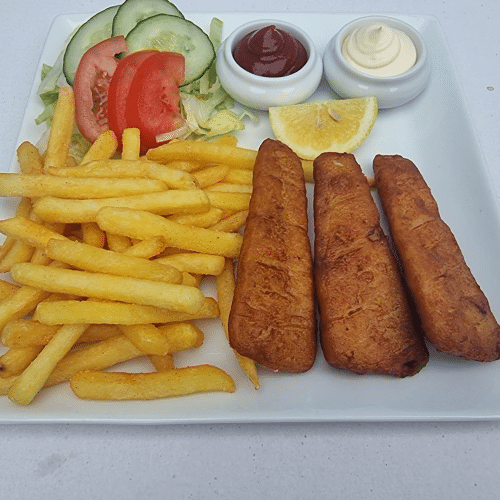 FIsh & Chips