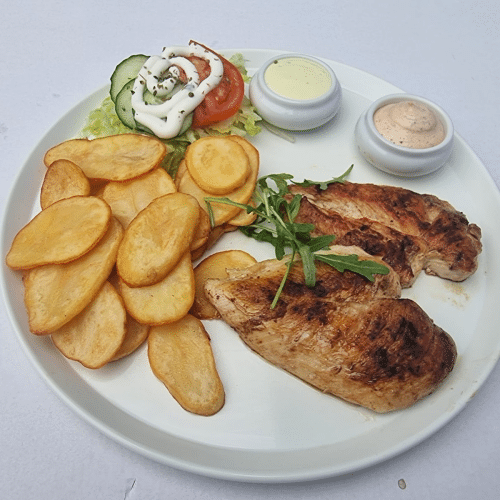 Grilled Chicken Breast