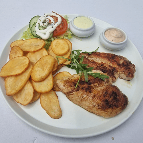 Grilled Chicken Breast