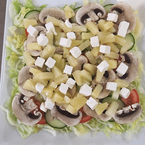 Mixed Salat