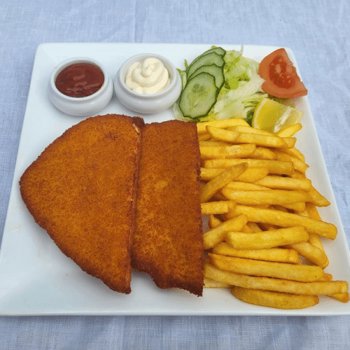 Schnitzel