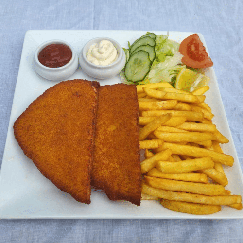 Schnitzel