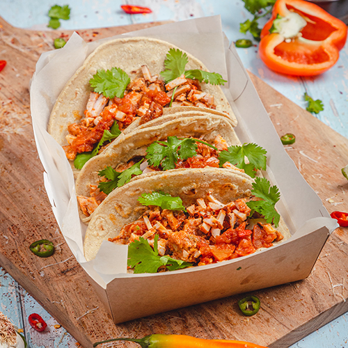 3x Pollo Asada