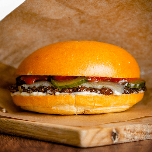 Cheese Burger