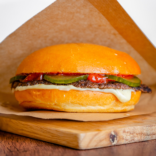 Classic Hamburger