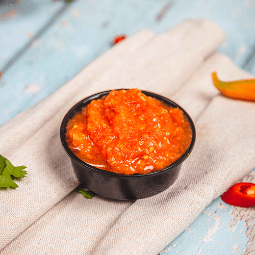 Salsa Roja (Den milde)