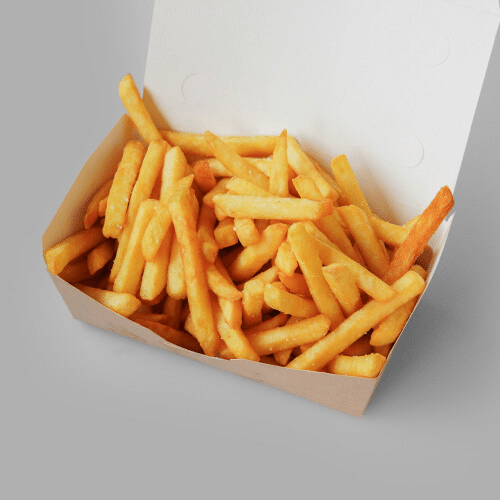 Pommes Frites Mellem